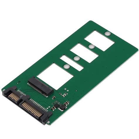 m.2 nvme to 2.5 sata adapter .